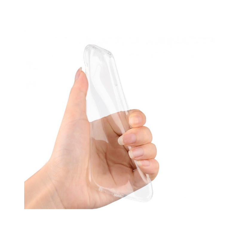 Silicone TPU Case Transparent for Honor 600 Lite